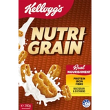 110424 Merge Kelloggs Nutri Grain 290-420g	X117.