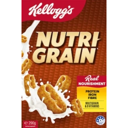110424 Merge Kelloggs Nutri Grain 290-420g	X117.