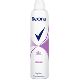 110443 Merge Rexona Classic Anti Perspirant Deodorant Aerosol 250ml Z174.