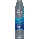 110500 Merge Dove Advanced Care Deodorant 72hr 250ml Z174.