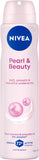 110504 Nivea Anti-Perspirant Pearl And Beauty Aerosol 250ml Z174.