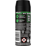 110507 Merge Lynx Africa Australia 48h Fresh Deodorant Body Spray 165ml Z174 xxxxxxx You 301225.