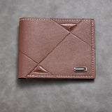 10523 Merge Large Capacity Mens Wallet Multi Card Money Clip New short Wallet Male Z273 xxxxxxx You 140526.