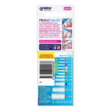 1110198 Merge Piksters Interdental Brushers Size 00 Pink 10 Pack Z238 xxxxxxx You 110326.