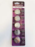 11110 Merge 10 Tpower CR2450 3V Cell Coin Lithium Button Battery DL2450 ECR2450 X125 X133 021026.