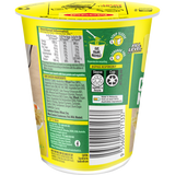 111203 Merge Maggi 2 Minute Chicken Flavor Cup Of Soup Instance Noodles 58-65g Z111.