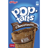 111232 Merge Kelloggs Pop Tarts Frosted Chocolate 8 Pack 384g Z121.