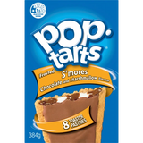 111233 Merge Kelloggs Pop Tarts Frosted Smores 8 Pack 384g Z121.