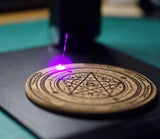 1113 Merge Laser Pecker LP1 PRO Hobby Laser Engraver For Beginners Mini Portable DIY