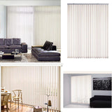 11143 Merge 30 Pack Vertical Blind Top Hanger Double Hole Plastic Slat Top Holders Z281 xxxxxxx You 310527.