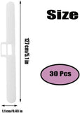 11143 Merge 30 Pack Vertical Blind Top Hanger Double Hole Plastic Slat Top Holders Z281 xxxxxxx You 310527.
