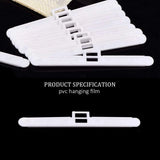 11144 Merge 127mm Vertical Blind Top Hanger For Slates Blade Curtain 200 Pieces Z281 xxxxxxx You 310526.