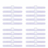 11144 Merge 127mm Vertical Blind Top Hanger For Slates Blade Curtain 200 Pieces Z281 xxxxxxx You 310526.