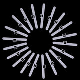 11145 Merge 100 Pieces Vertical Blind Top Hanger For 127mm Slat Blade Curtain Z281 xxxxxxx You 310526.