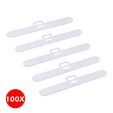 11145 Merge 100 Pieces Vertical Blind Top Hanger For 127mm Slat Blade Curtain Z281 xxxxxxx You 310526.