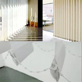 11151 Merge 50 Pieces127 Vertical Blind Bottom Weights Slats Drapes Curtain DIY Repair Parts Z282 xxxxxxx You 010626.