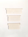 11152 Merge 20 Vertical Blinds Bottom Weight Slats Drapes Curtain Z282 xxxxxxx You 010626.