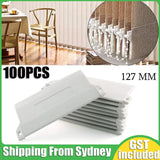 11153 Merge 100 Pieces 127mm Vertical Blind Bottom Weight Z282 xxxxxxx You 010626.