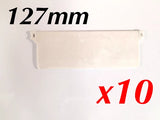 11154 Merge 10X127mm Vertical Blind bottom Weights For Slats drapes Curtain Repair Parts Z282 xxxxxxx You 010626.