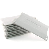11155 Merge 5 Vertical Blind Bottom Weight Slats 127 Weight Wide Z282 xxxxxxx You 010626.