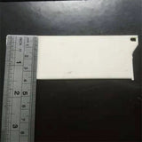 11157 Merge 20 X127mm Vertical Blind Bottom Weights Slats Drapes Curtain DIY Repair Z282 xxxxxxx 010626.