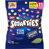 112234 Merge Smarties Fun Pack 11 Boxes 127g-158g Z104 xxxxxxx You.