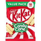 112235 Merge Kit Kat Candy Cane 252g Z104.