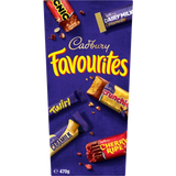 112238 Merge Cadbury Favourites 470g Z104 xxxxxxx You 081125.