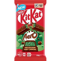 112243 Merge Kit Kat Aero Milk  Pack 155g Z104 xxxxxxx You.