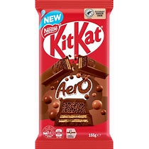 112244 Kit Kat Mint Block Chocolate 155g Z104 xxxxxxx You 021225.