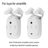 1133 Merge Curtain Automation Device Supporting Voice Commands From Multiple Platform.