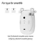 1133 Merge Curtain Automation Device Supporting Voice Commands From Multiple Platform.