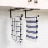 1140180 Merge Paper Towel Holder Rack Kitchen Shelf Under Cabinet Or Side	Z308 Z202 xxxxxxx You 270726.