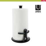 1140183 Merge Umbra Buddy Meral Kitchen Roll Holder Stand Paper Towel Dispenser Z308 xxxxxxx You 270726.