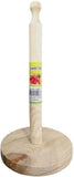 1140185 Merge Wooden Paper Towel Roll Holder Timber Rack Wood 29.5cm Free Standing Z308 xxxxxxx You 280726.
