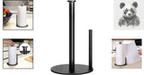 1140186 Merge Stainless Steel Paper Towel Stand Modern Black Design Z308 xxxxxxx You 280726.