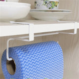 1140188 Merge Paper Towel Holder Hanger Rack Under Shelf Z308 xxxxxxx You 280726.