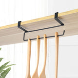 1140188 Merge Paper Towel Holder Hanger Rack Under Shelf Z308 xxxxxxx You 280726.