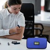 1140201 Merge Insulin Cooler Travel Case Medication Diabetic Cooling Bag With 2Pcs Ice Pack Z107 xxxxxxx You 300426.