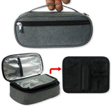 1140202 Merge Insulin Cooler Travel Case Diabetes Carrying Bag Keep Medicine Cool Vial Storage Z107 xxxxxxx You 300426.