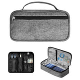 1140202 Merge Insulin Cooler Travel Case Diabetes Carrying Bag Keep Medicine Cool Vial Storage Z107 xxxxxxx You 300426.