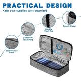 1140206 Merge Cold Storage Bag Insulin Pen Carrying Case Diabetes Insulin Cooler Travel Case	Z107 xxxxxxx You 300426.