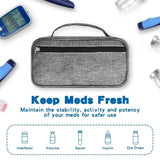 1140206 Merge Cold Storage Bag Insulin Pen Carrying Case Diabetes Insulin Cooler Travel Case	Z107 xxxxxxx You 300426.