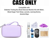 1140208 Merge Carry Diabetic Supplies Travel Case Testing Kit,Blood Glucose Z107 xxxxxxx You 300426.