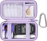 1140208 Merge Carry Diabetic Supplies Travel Case Testing Kit,Blood Glucose Z107 xxxxxxx You 300426.