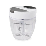 1171 Merge Manual Food Chopper Pul Cord Pulling Vegetable Slicer Hand Blender 900ML X181 xxxxxxx You 270426.