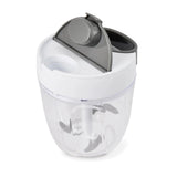 1171 Merge Manual Food Chopper Pul Cord Pulling Vegetable Slicer Hand Blender 900ML X181 xxxxxxx You 270426.