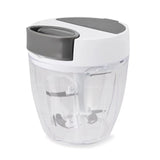 1172 Merge New Manual Food Chopper Pull Cord Pulling Vegetable Slicer Hand Blender 900ml X181 xxxxxxx You 270426.