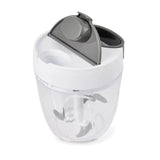 1172 Merge New Manual Food Chopper Pull Cord Pulling Vegetable Slicer Hand Blender 900ml X181 xxxxxxx You 270426.