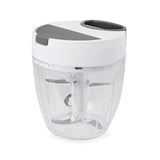1172 Merge New Manual Food Chopper Pull Cord Pulling Vegetable Slicer Hand Blender 900ml X181 xxxxxxx You 270426.